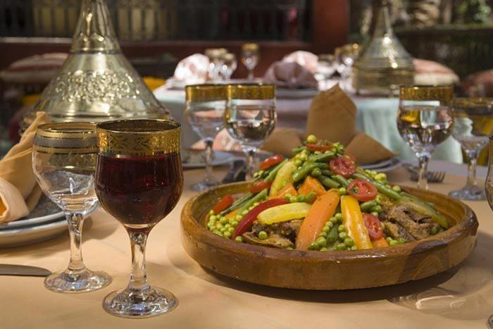 Hotel Palais Asmaa Загора Екстер'єр фото