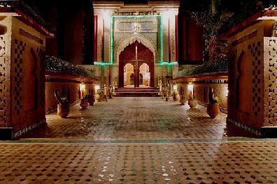 Hotel Palais Asmaa Загора Екстер'єр фото