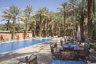 Hotel Palais Asmaa Загора Екстер'єр фото