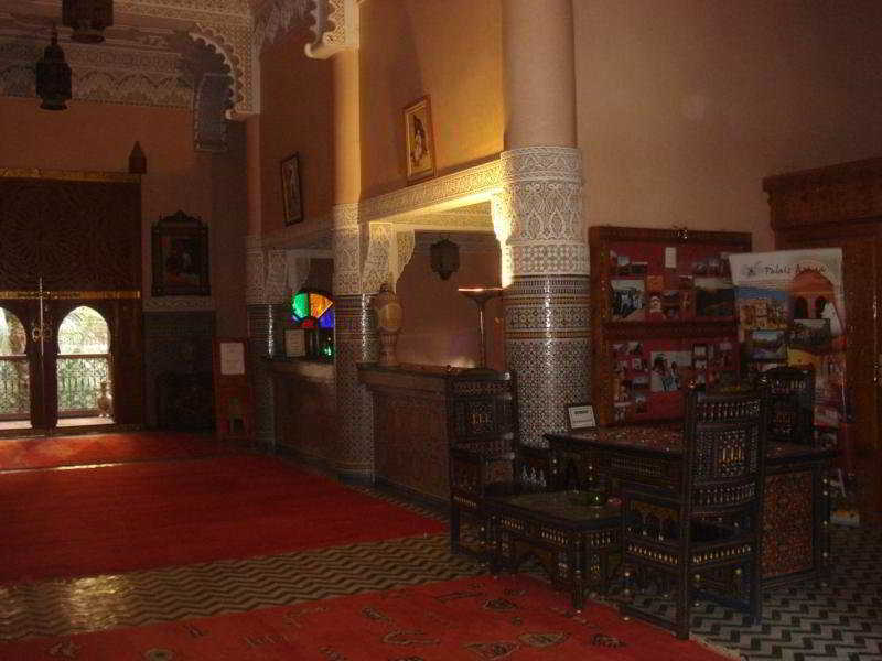 Hotel Palais Asmaa Загора Екстер'єр фото