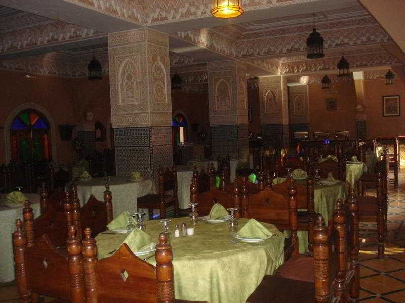 Hotel Palais Asmaa Загора Екстер'єр фото