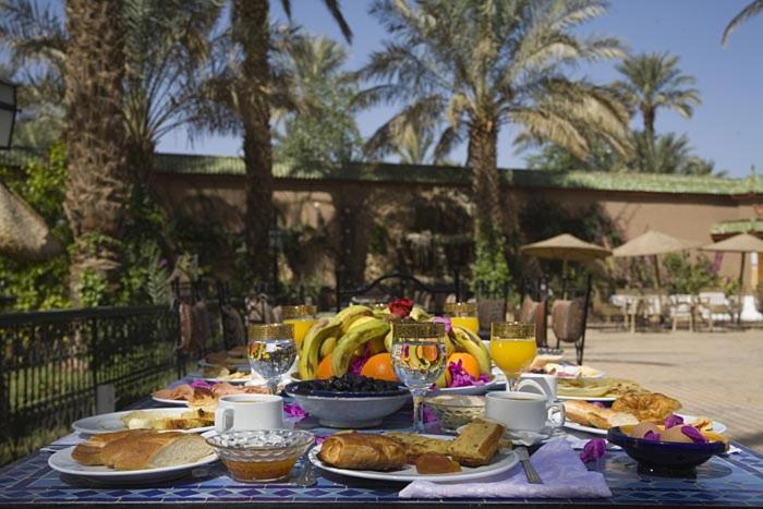 Hotel Palais Asmaa Загора Екстер'єр фото