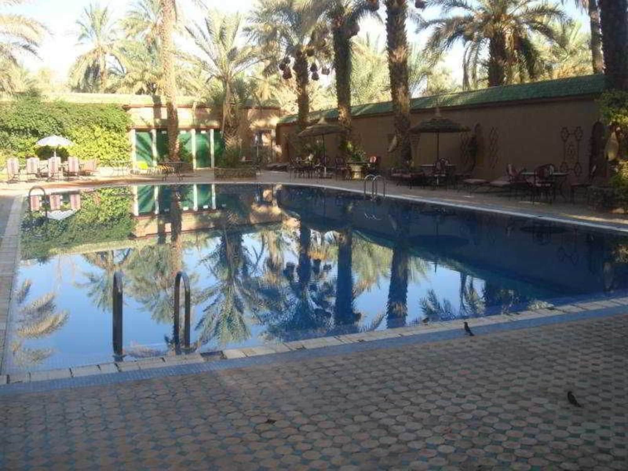 Hotel Palais Asmaa Загора Екстер'єр фото