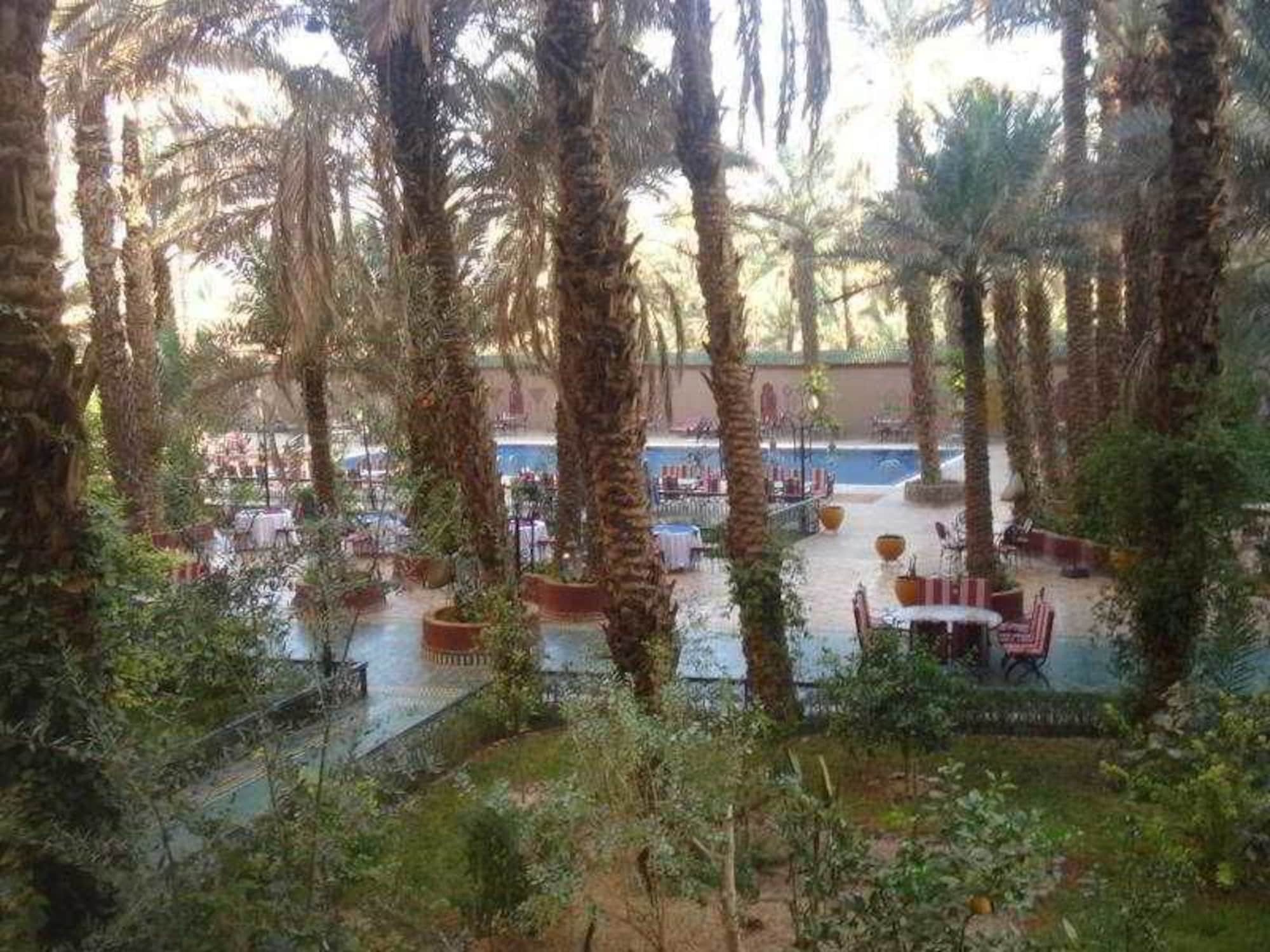 Hotel Palais Asmaa Загора Екстер'єр фото